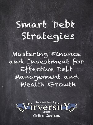 cover image of Smart Debt Strategies